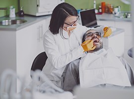 Find a Dentist Dentist routine exam
