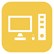 Computer icon