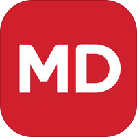 MDLIVE App Icon